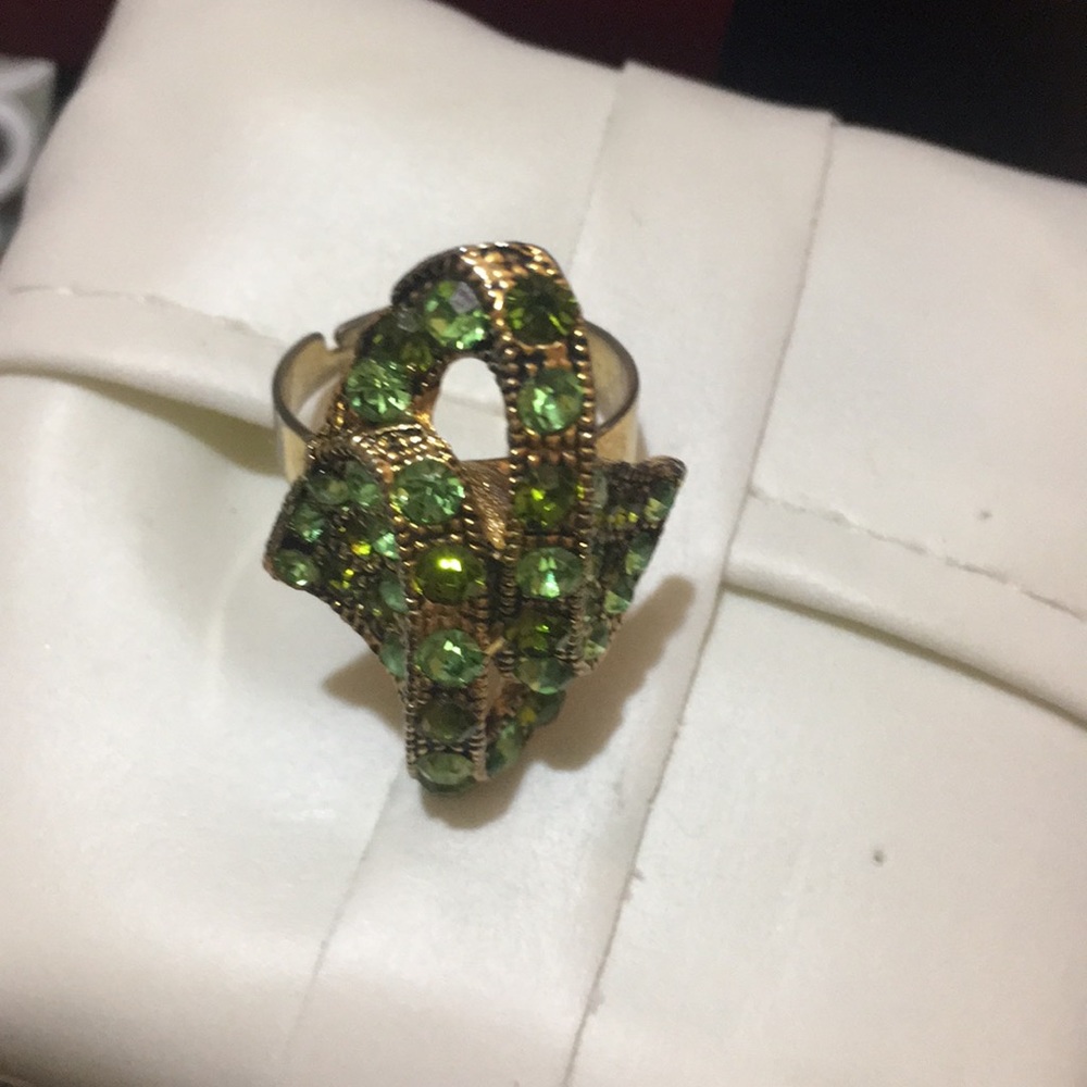 Beautiful ring